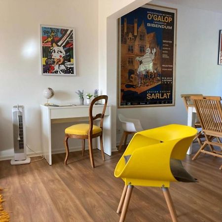Villa Ejoki à Sarlat Extérieur photo
