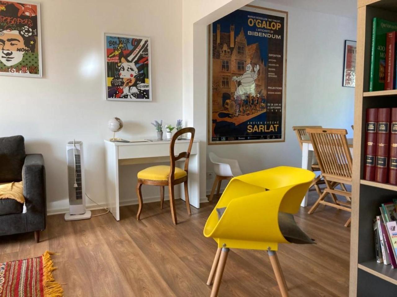 Villa Ejoki à Sarlat Extérieur photo