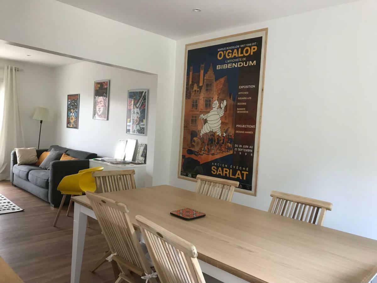 Villa Ejoki à Sarlat Extérieur photo
