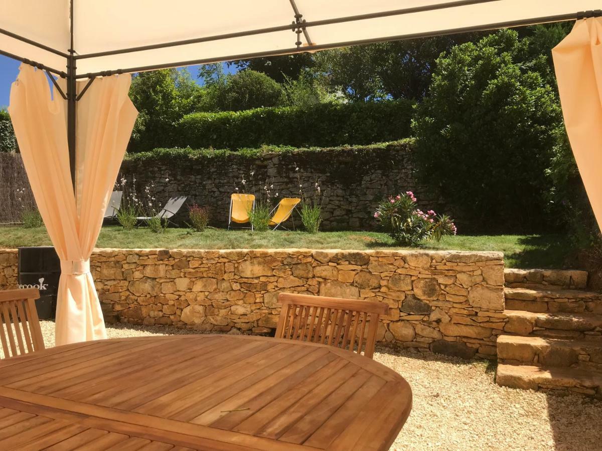 Villa Ejoki à Sarlat Extérieur photo