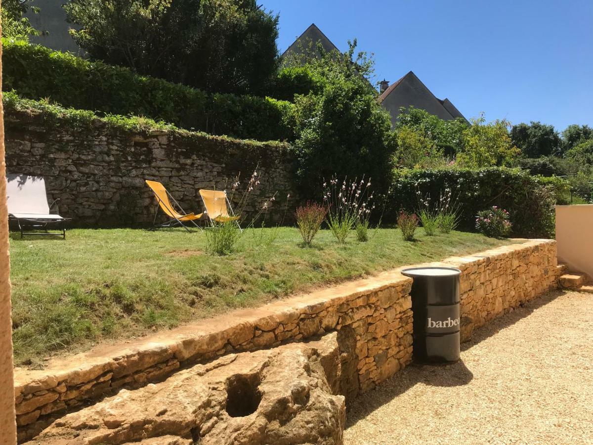 Villa Ejoki à Sarlat Extérieur photo