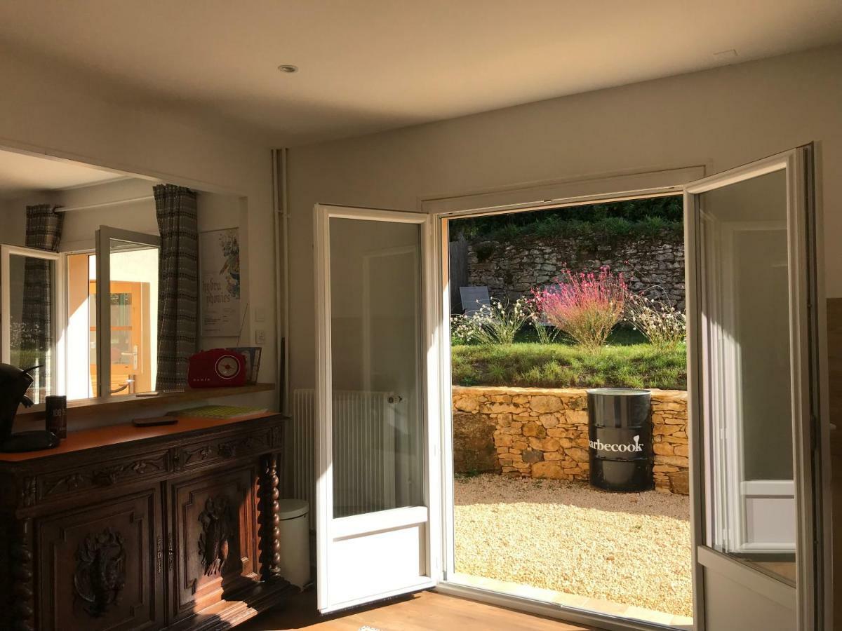 Villa Ejoki à Sarlat Extérieur photo