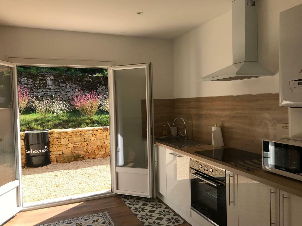 Villa Ejoki à Sarlat Extérieur photo